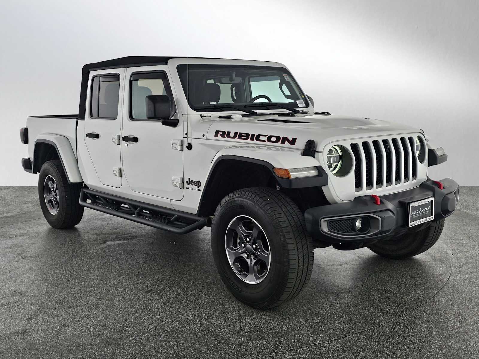 2020 Jeep Gladiator Rubicon