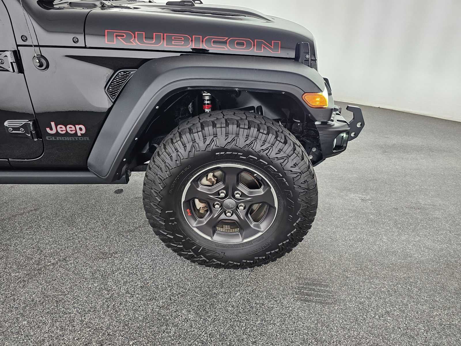 2021 Jeep Gladiator Rubicon