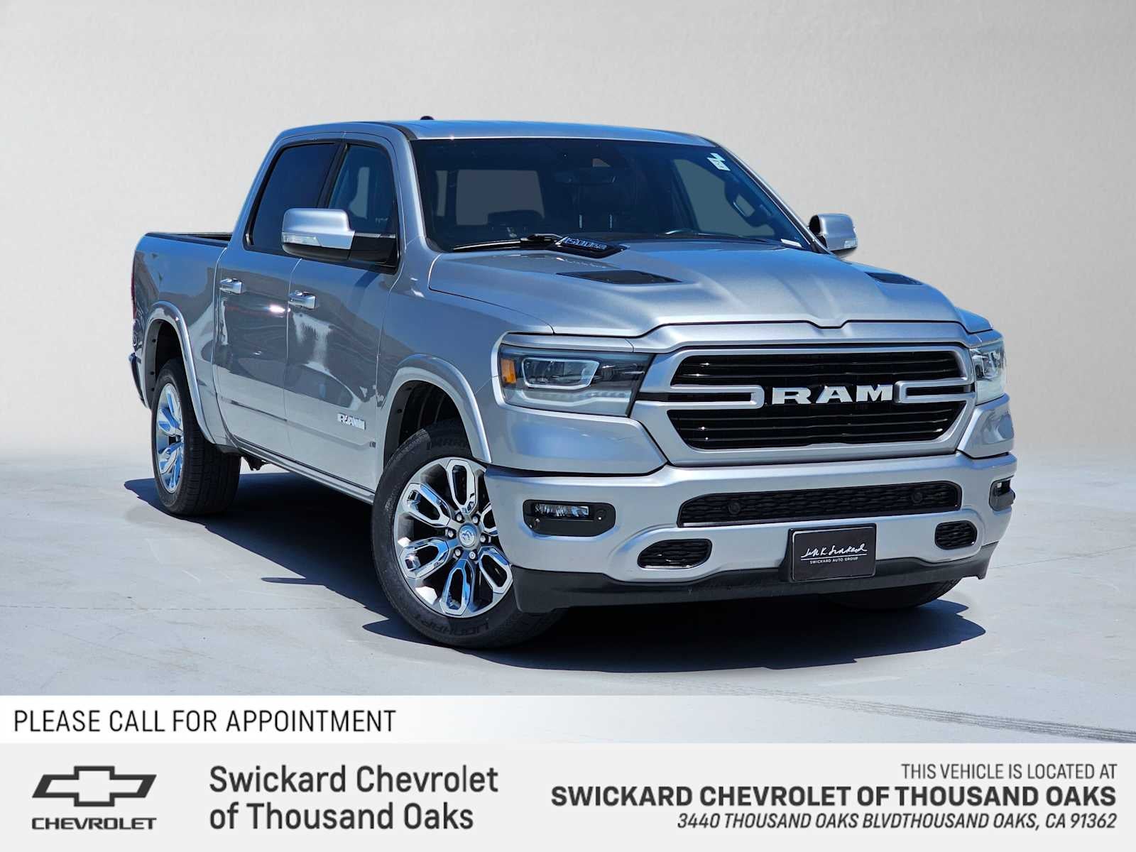2022 RAM 1500 Laramie