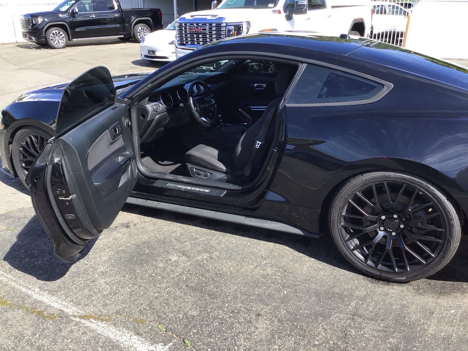 2019 Ford Mustang GT