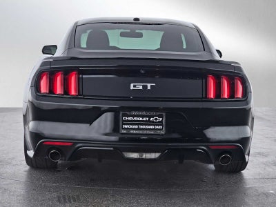 2015 Ford Mustang GT