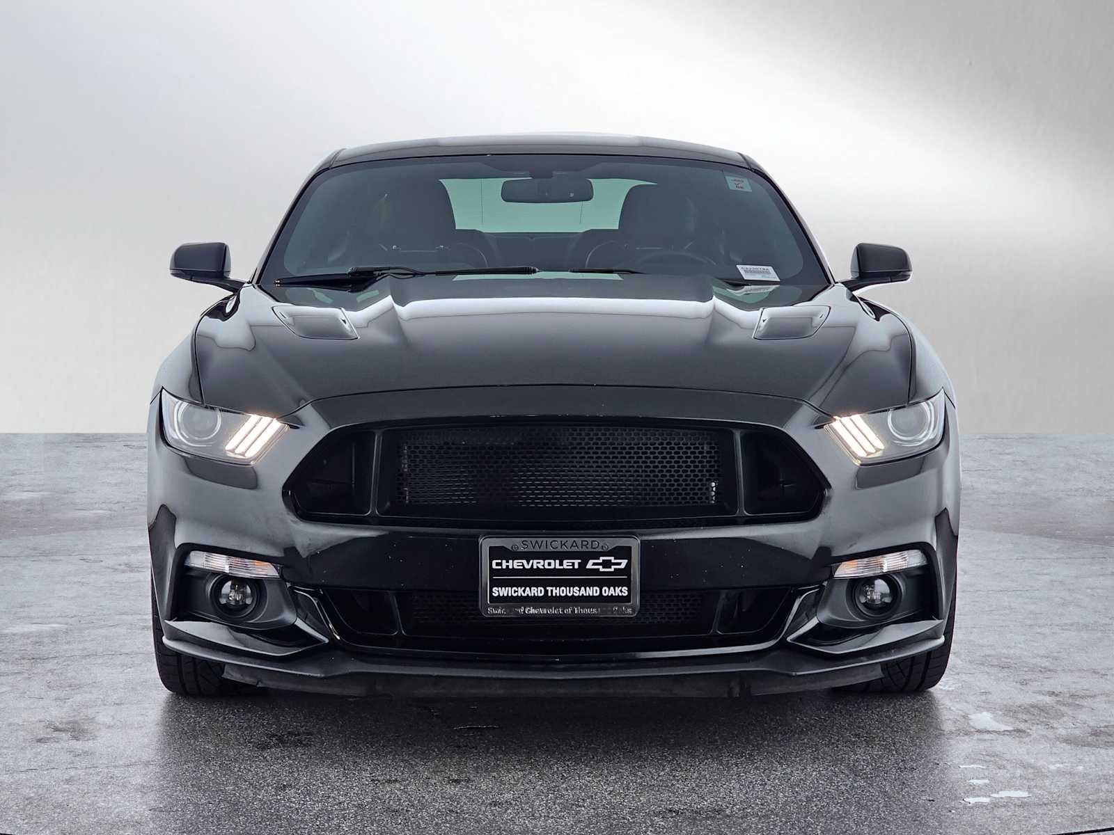 2015 Ford Mustang GT