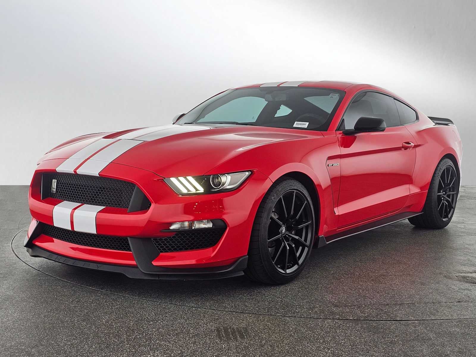 2017 Ford Mustang Shelby GT350