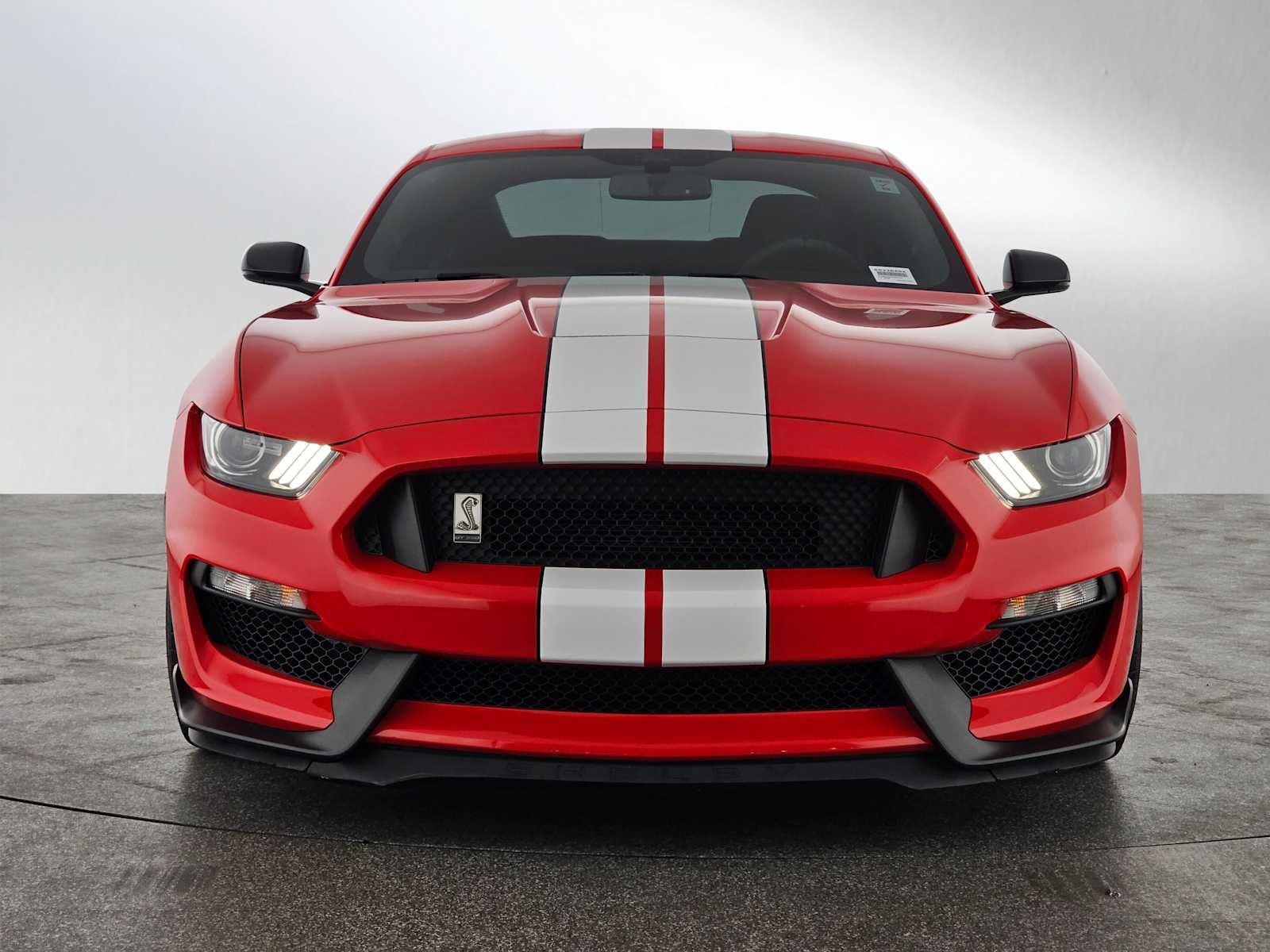 2017 Ford Mustang Shelby GT350