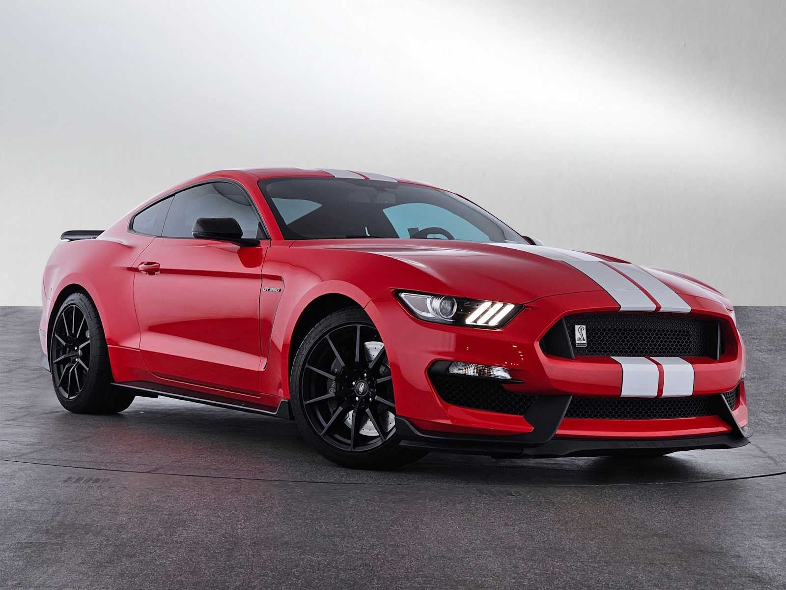 2017 Ford Mustang Shelby GT350