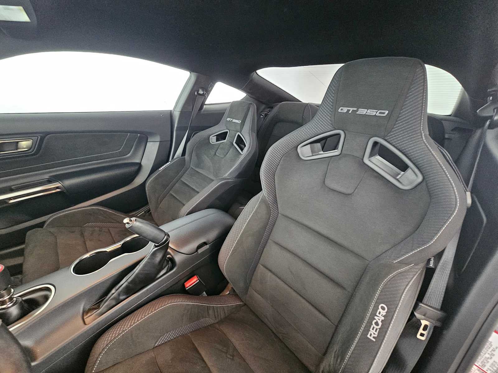 2017 Ford Mustang Shelby GT350