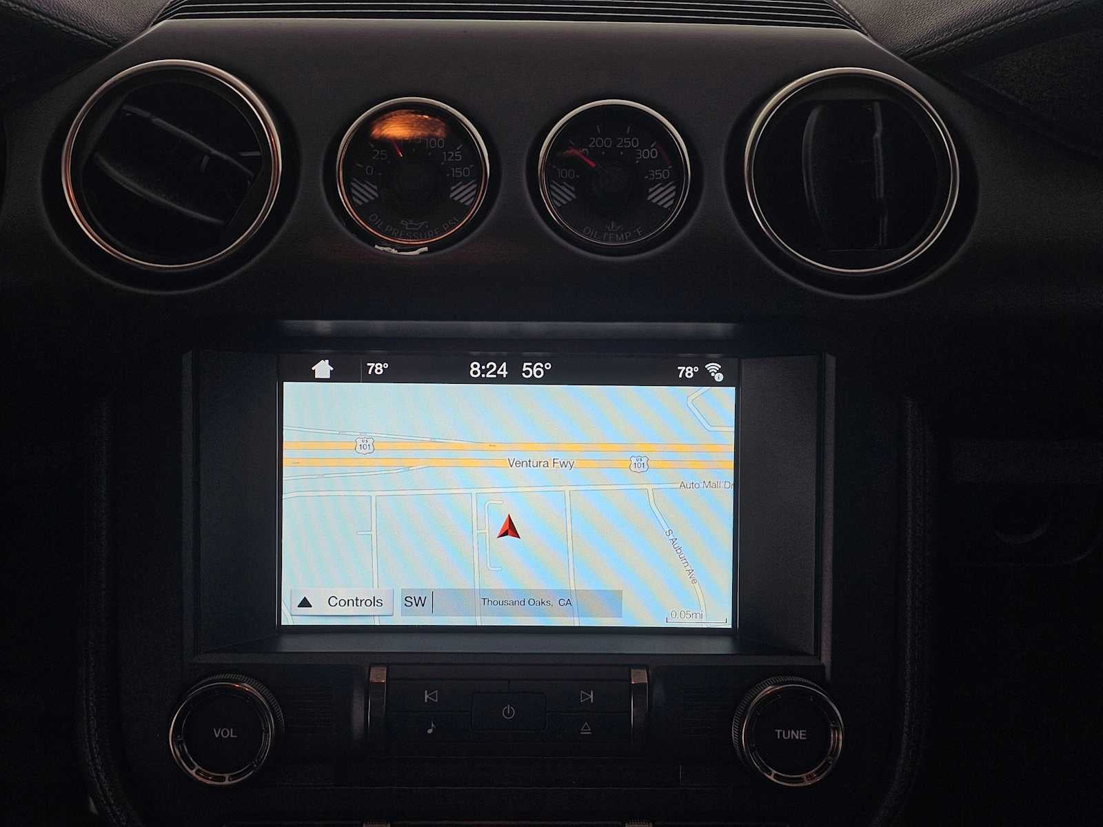 2017 Ford Mustang Shelby GT350