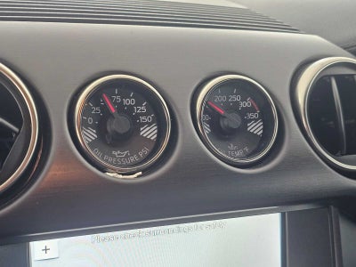 2017 Ford Mustang Shelby GT350