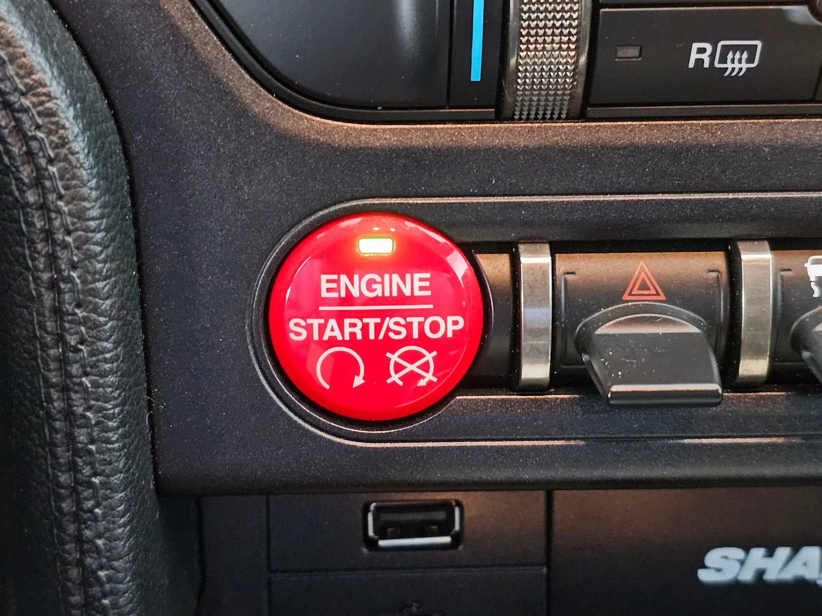 2017 Ford Mustang Shelby GT350