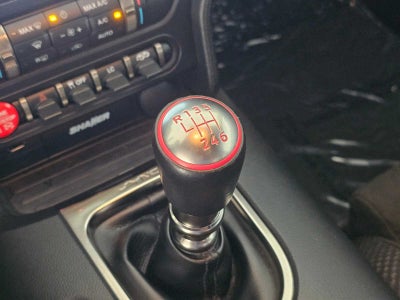 2017 Ford Mustang Shelby GT350