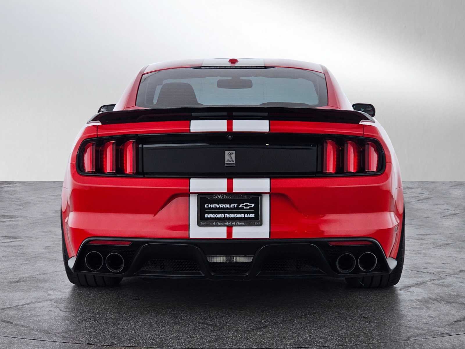 2017 Ford Mustang Shelby GT350