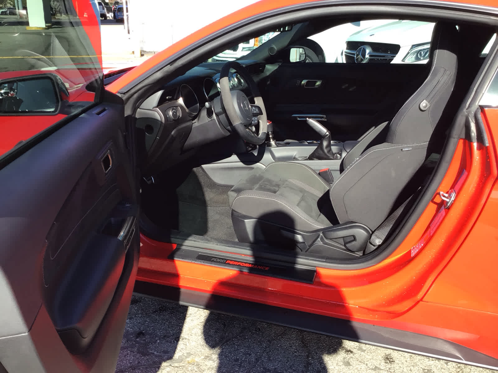 2017 Ford Mustang Shelby GT350