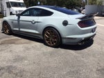 2022 Ford Mustang Mach 1