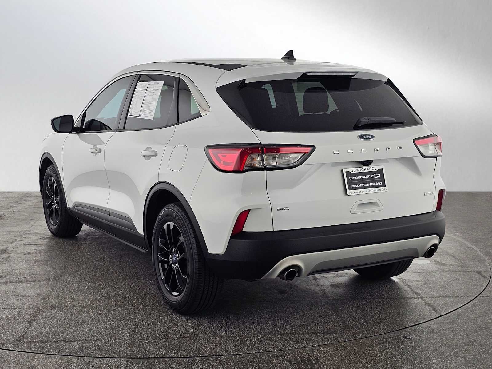 2020 Ford Escape SE