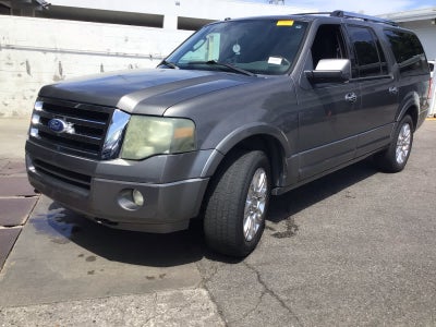 2011 Ford Expedition EL Limited