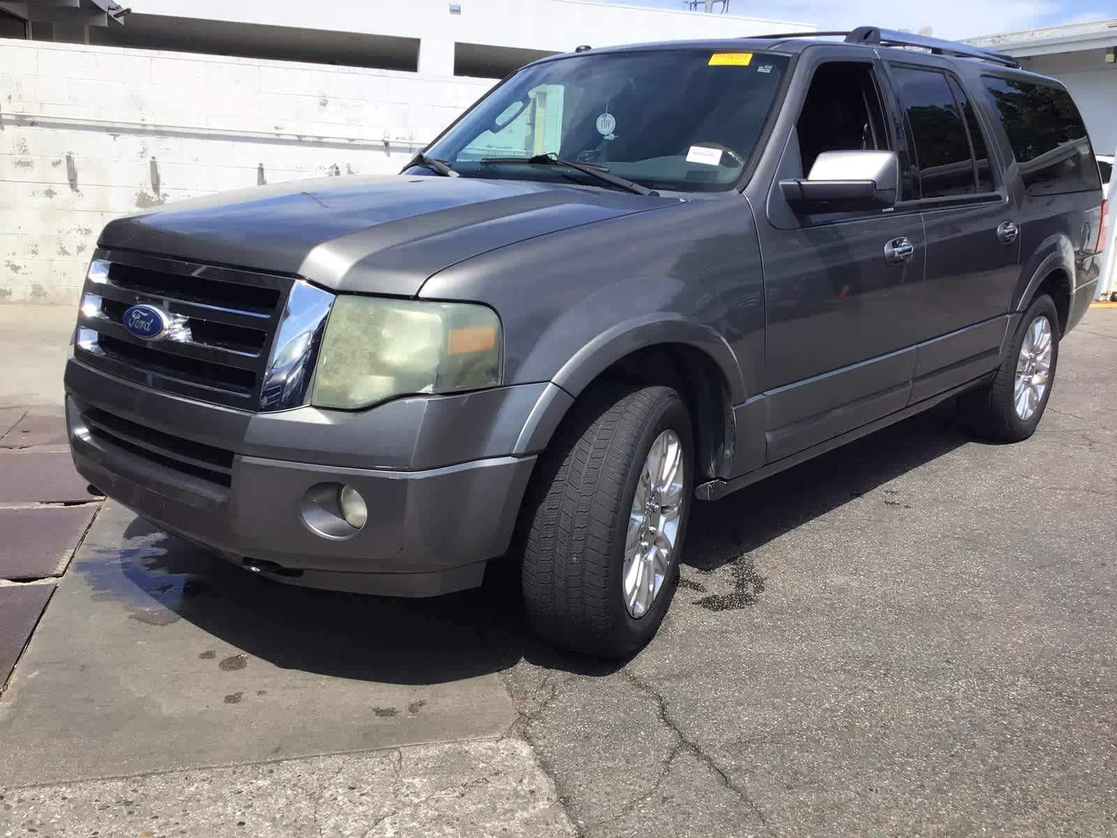2011 Ford Expedition EL Limited