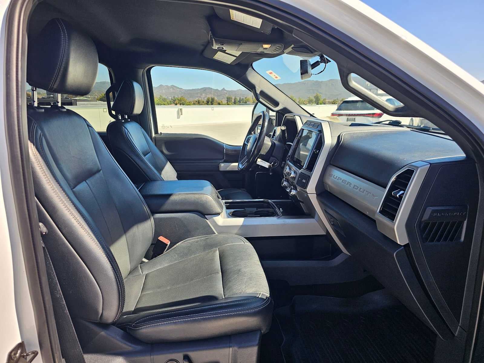 2022 Ford Super Duty F-250 SRW XL