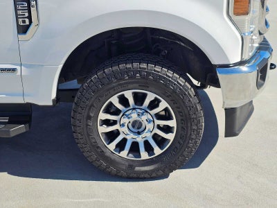 2022 Ford Super Duty F-250 SRW XL