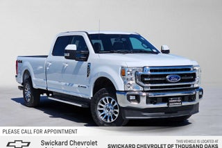 2022 Ford Super Duty F-250 SRW XL