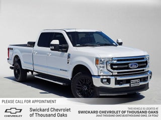 2022 Ford Super Duty F-350 SRW XL