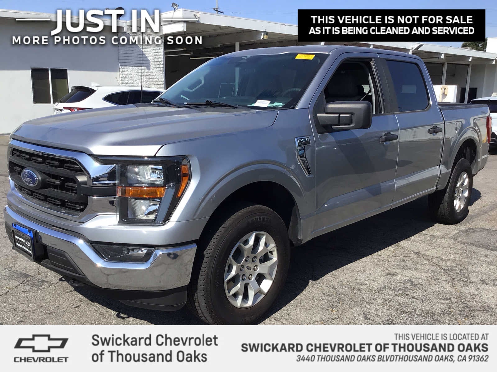 2023 Ford F-150 XL