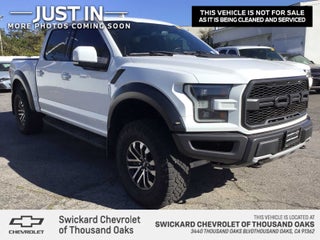 2019 Ford F-150 Raptor