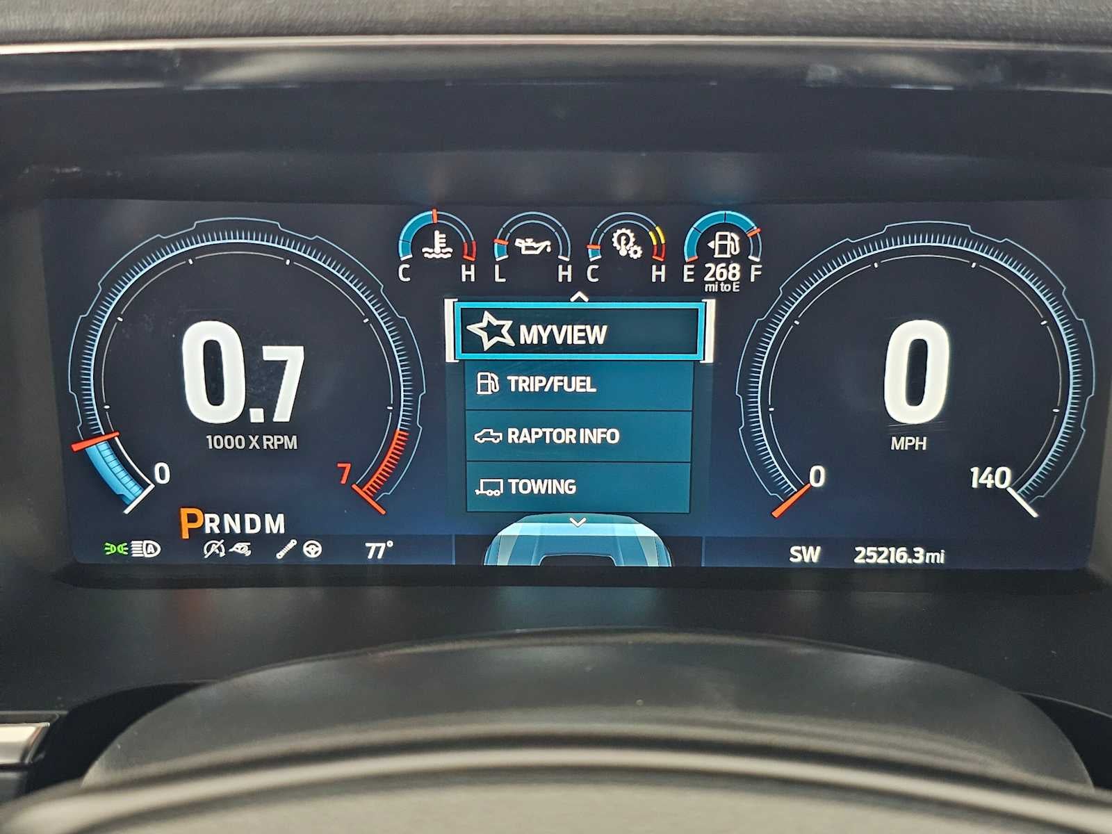 2023 Ford F-150 Raptor