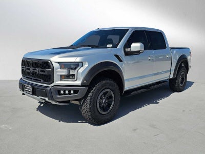 2018 Ford F-150 Raptor