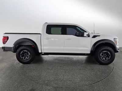 2024 Ford F-150 Raptor