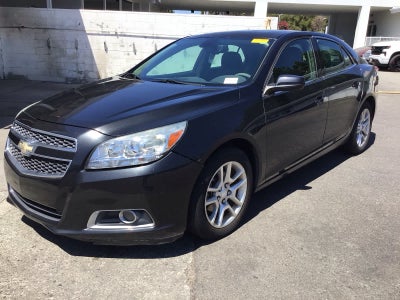 2013 Chevrolet Malibu ECO
