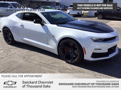 2023 Chevrolet Camaro 1SS