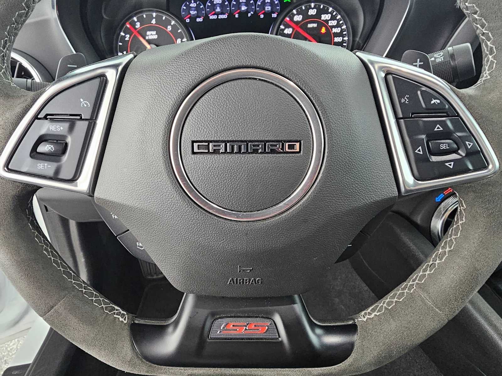 2023 Chevrolet Camaro 1SS
