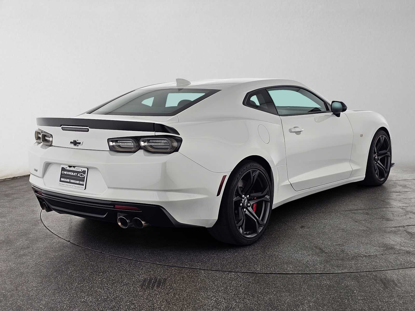 2023 Chevrolet Camaro 1SS