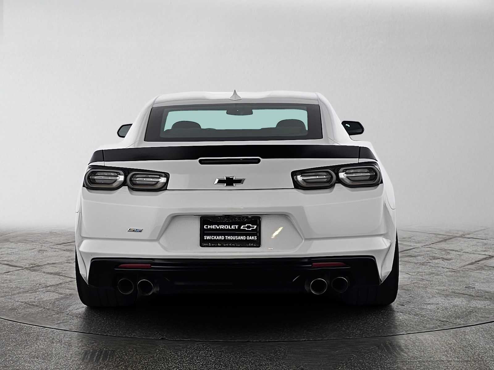 2023 Chevrolet Camaro 1SS