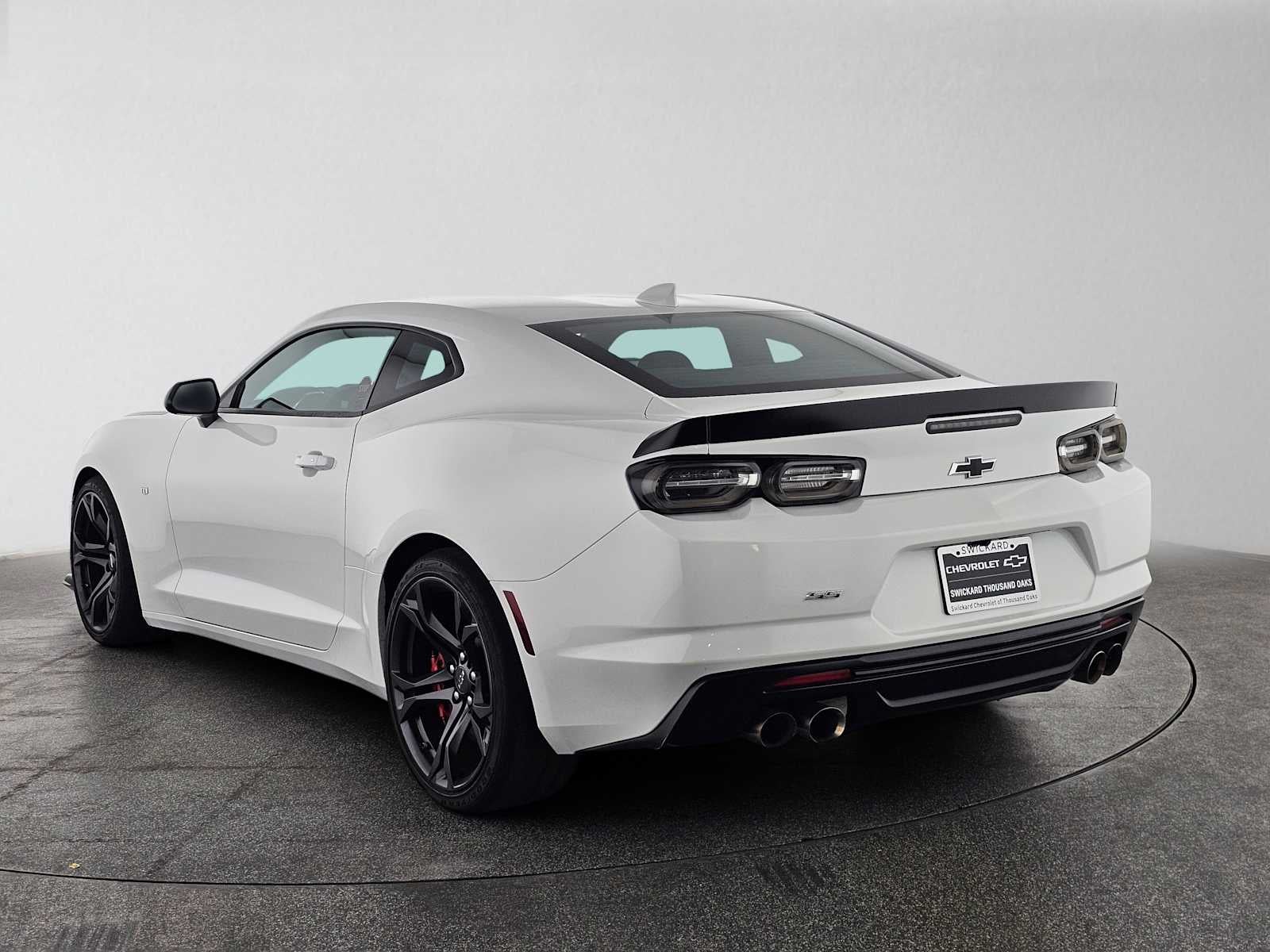 2023 Chevrolet Camaro 1SS