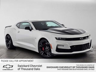 2023 Chevrolet Camaro 1SS