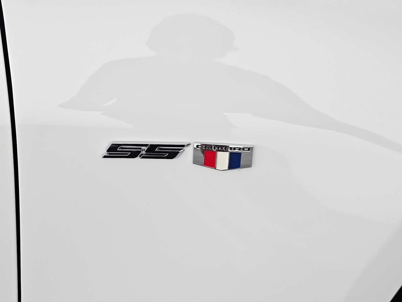 2022 Chevrolet Camaro 1SS