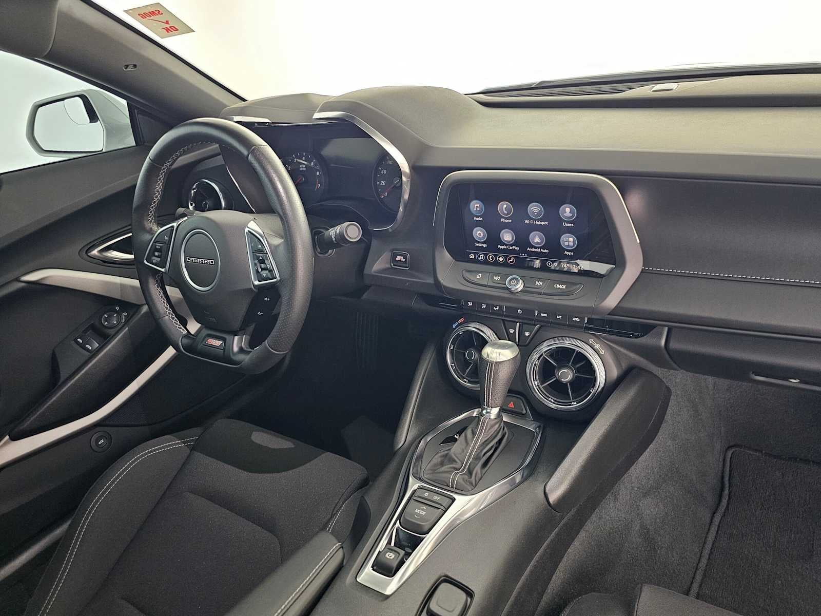 2022 Chevrolet Camaro 1SS