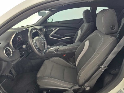 2022 Chevrolet Camaro 1SS