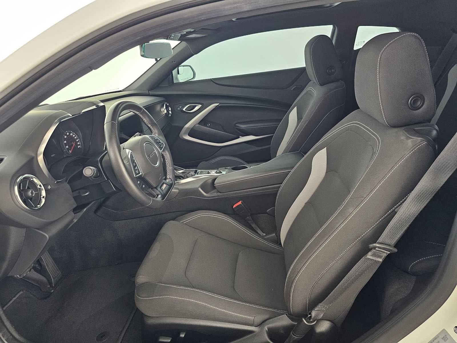 2022 Chevrolet Camaro 1SS