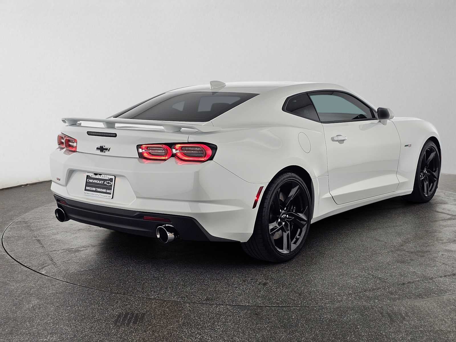 2022 Chevrolet Camaro 1SS