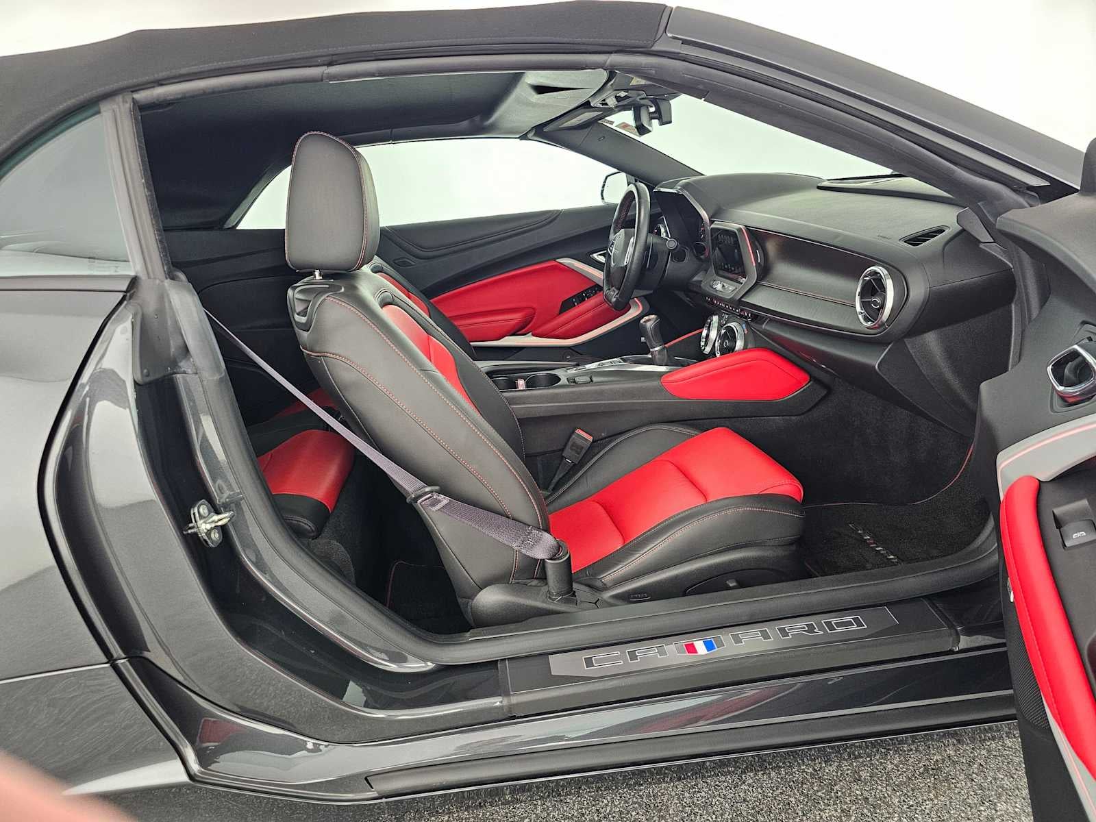 2016 Chevrolet Camaro 2SS