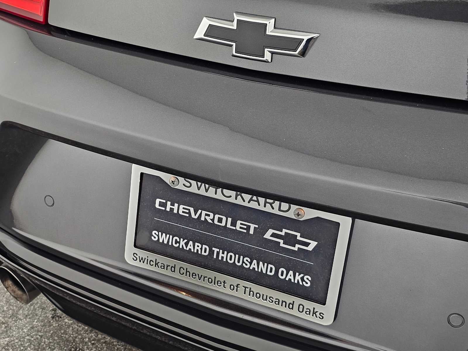 2016 Chevrolet Camaro 2SS