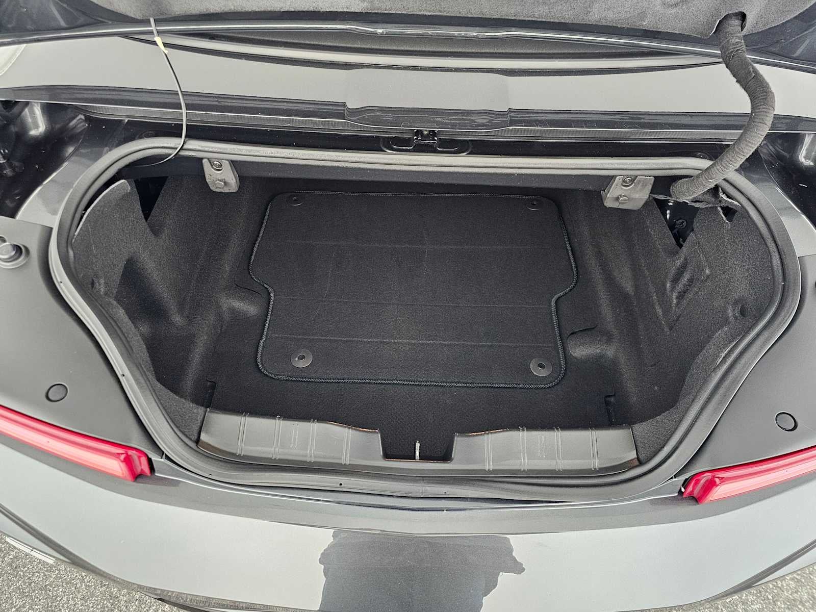 2016 Chevrolet Camaro 2SS