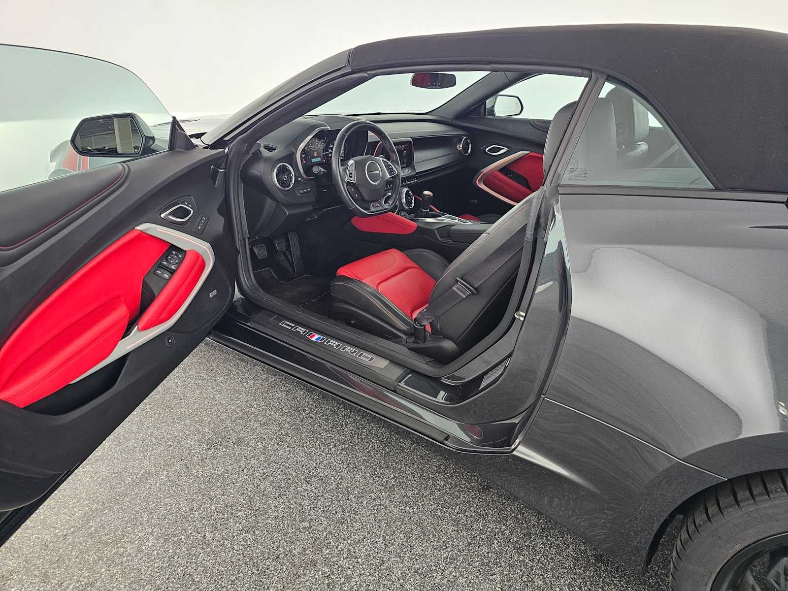 2016 Chevrolet Camaro 2SS