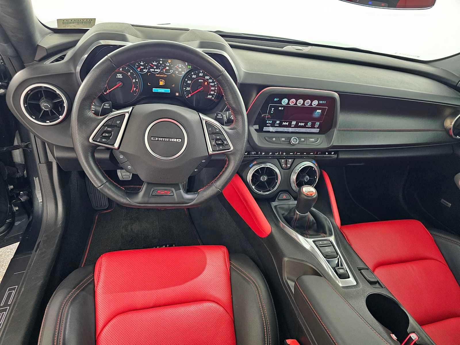 2016 Chevrolet Camaro 2SS
