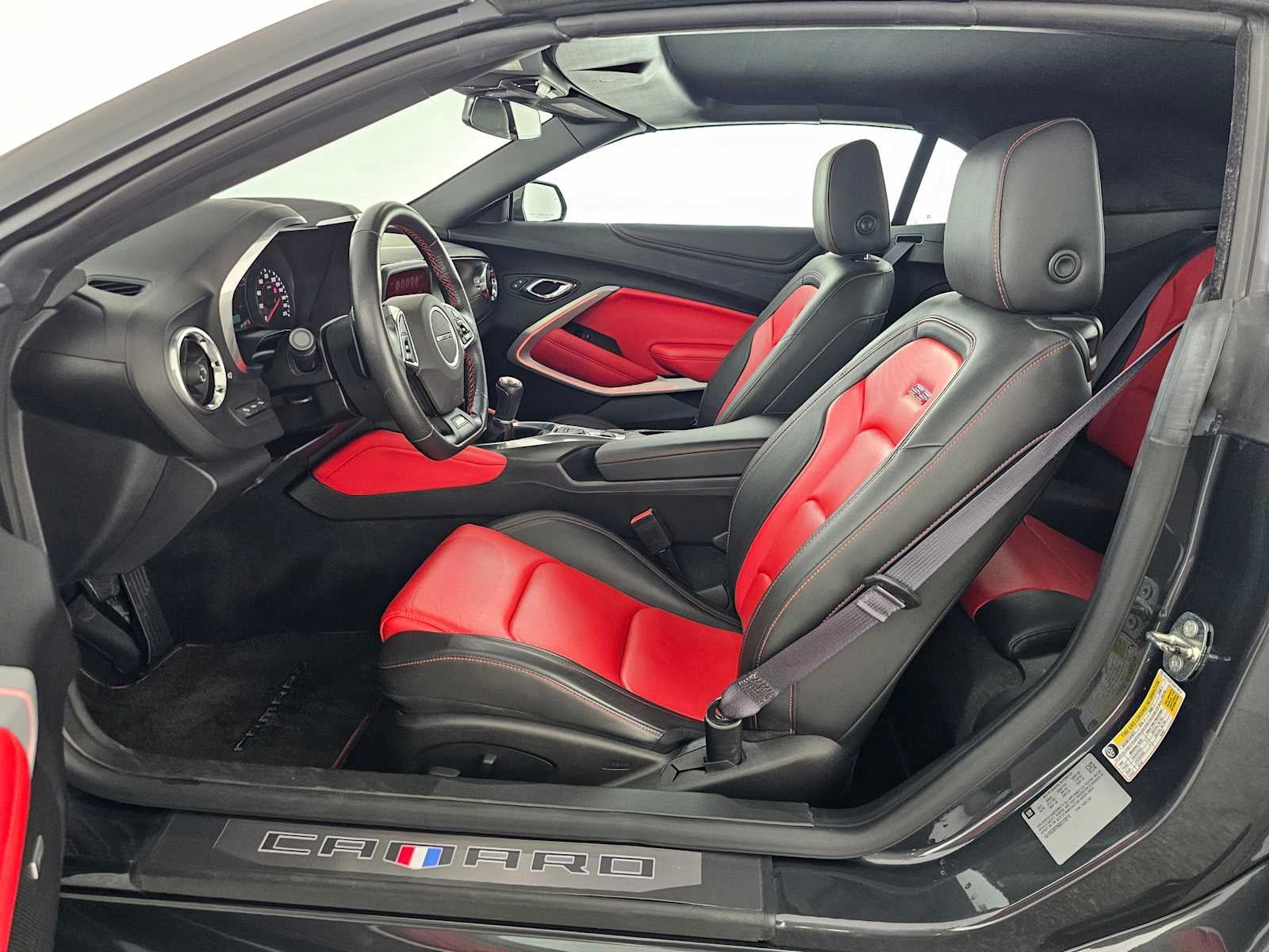 2016 Chevrolet Camaro 2SS