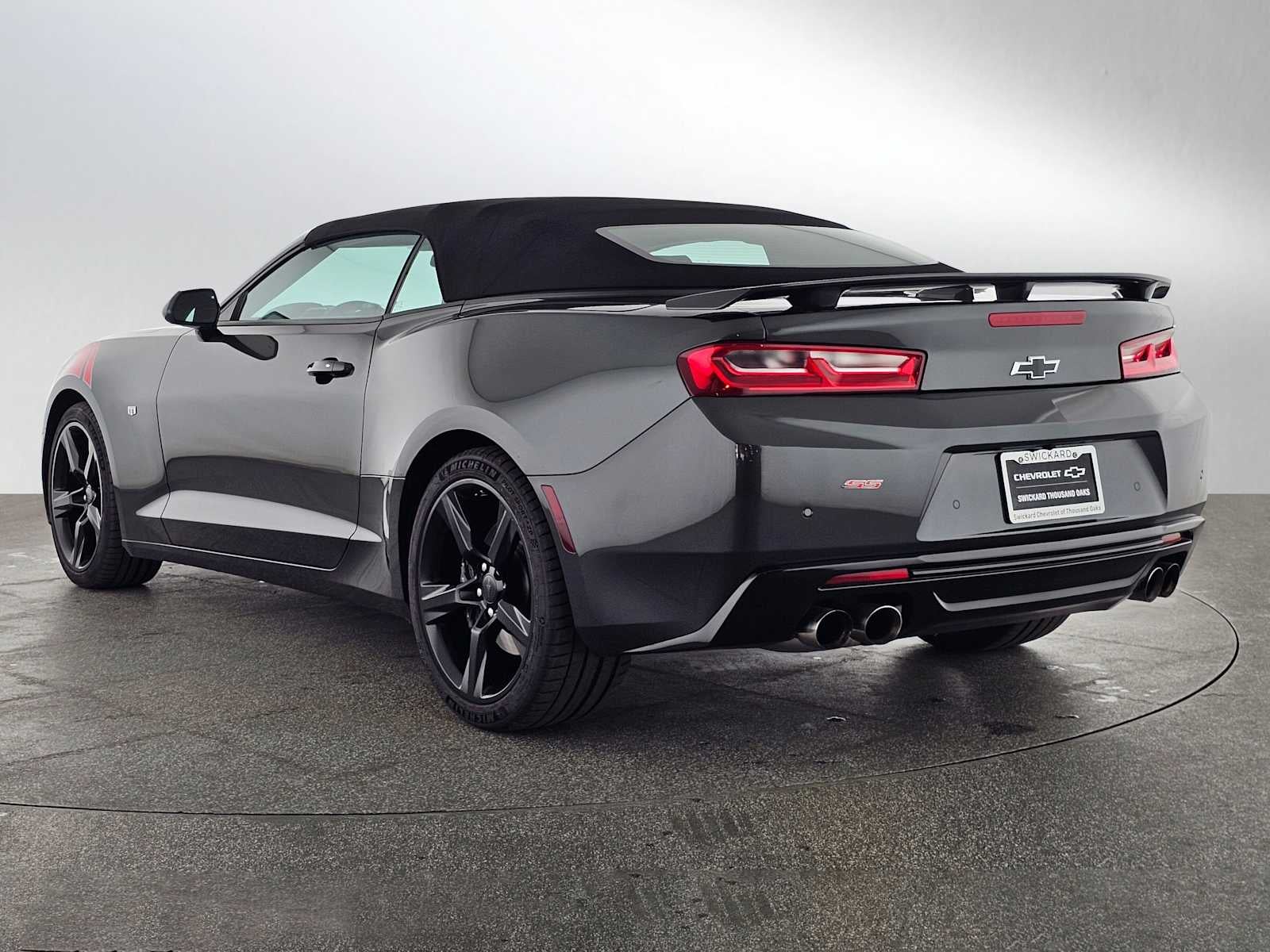 2016 Chevrolet Camaro 2SS