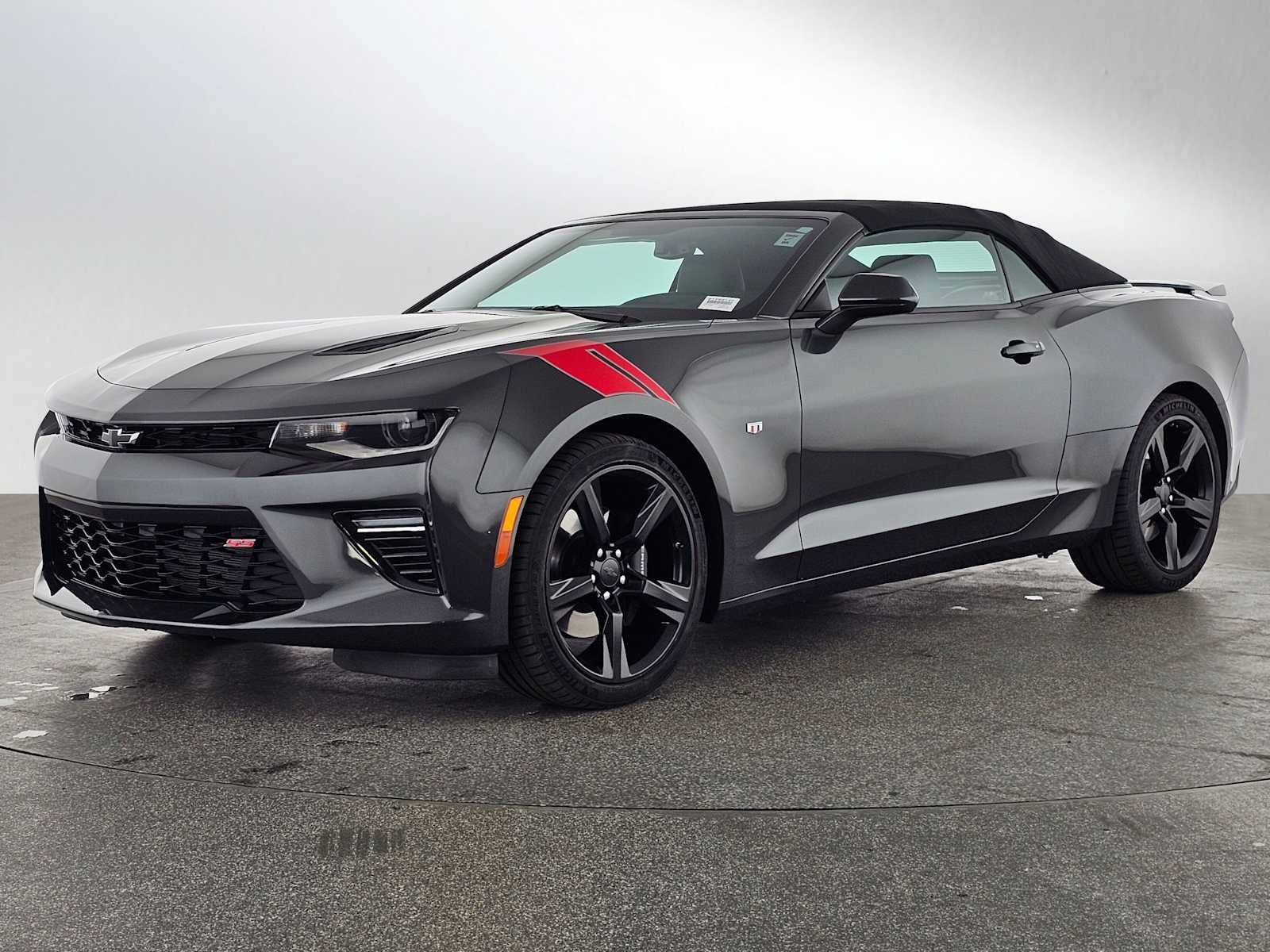 2016 Chevrolet Camaro 2SS
