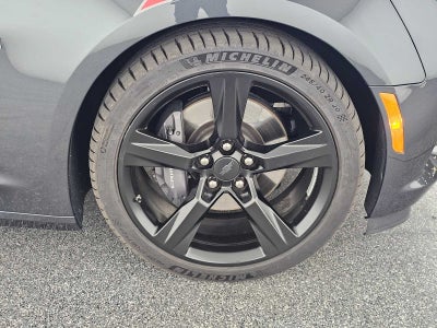 2016 Chevrolet Camaro 2SS